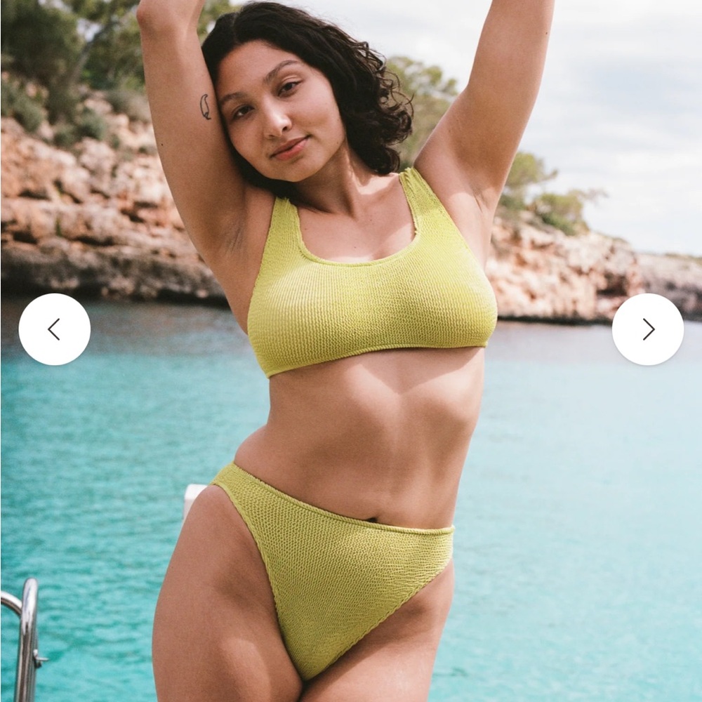 Aplomb Standard Waist in Yuzu Stretch II BOTTOMS ONLY****
